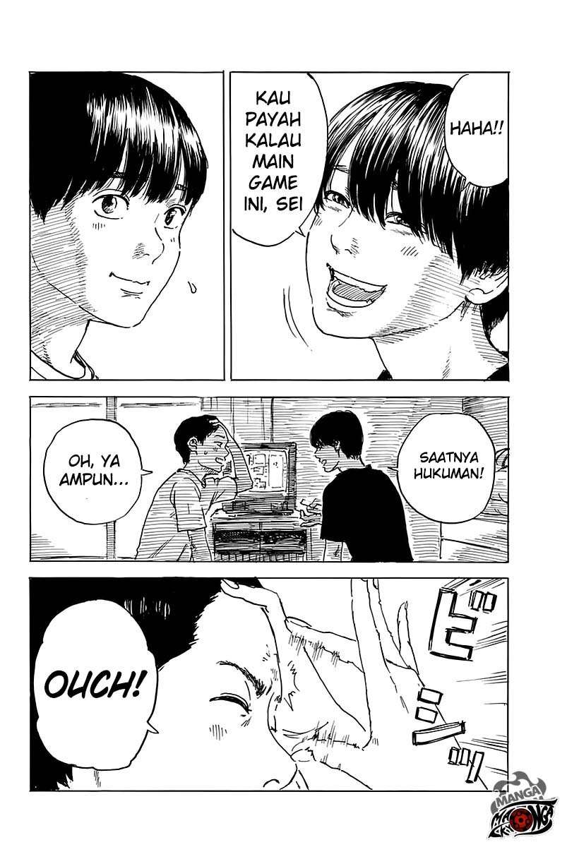 A Trail of Blood Chapter 02 Gambar 17