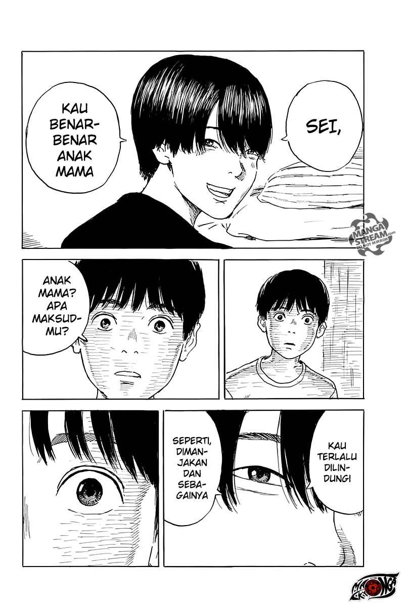 A Trail of Blood Chapter 02 Gambar 19