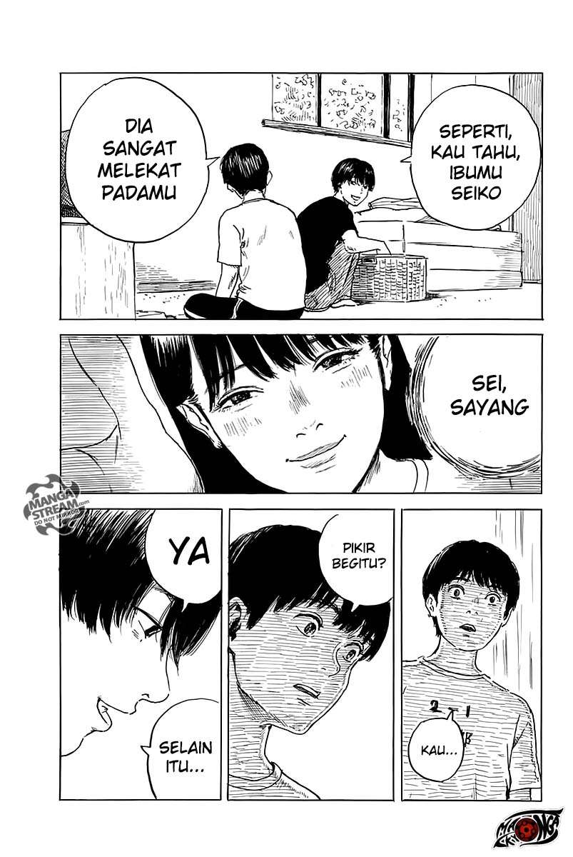 A Trail of Blood Chapter 02 Gambar 20