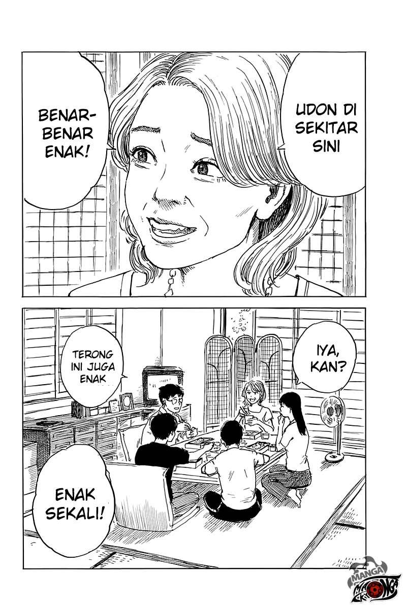 A Trail of Blood Chapter 02 Gambar 25