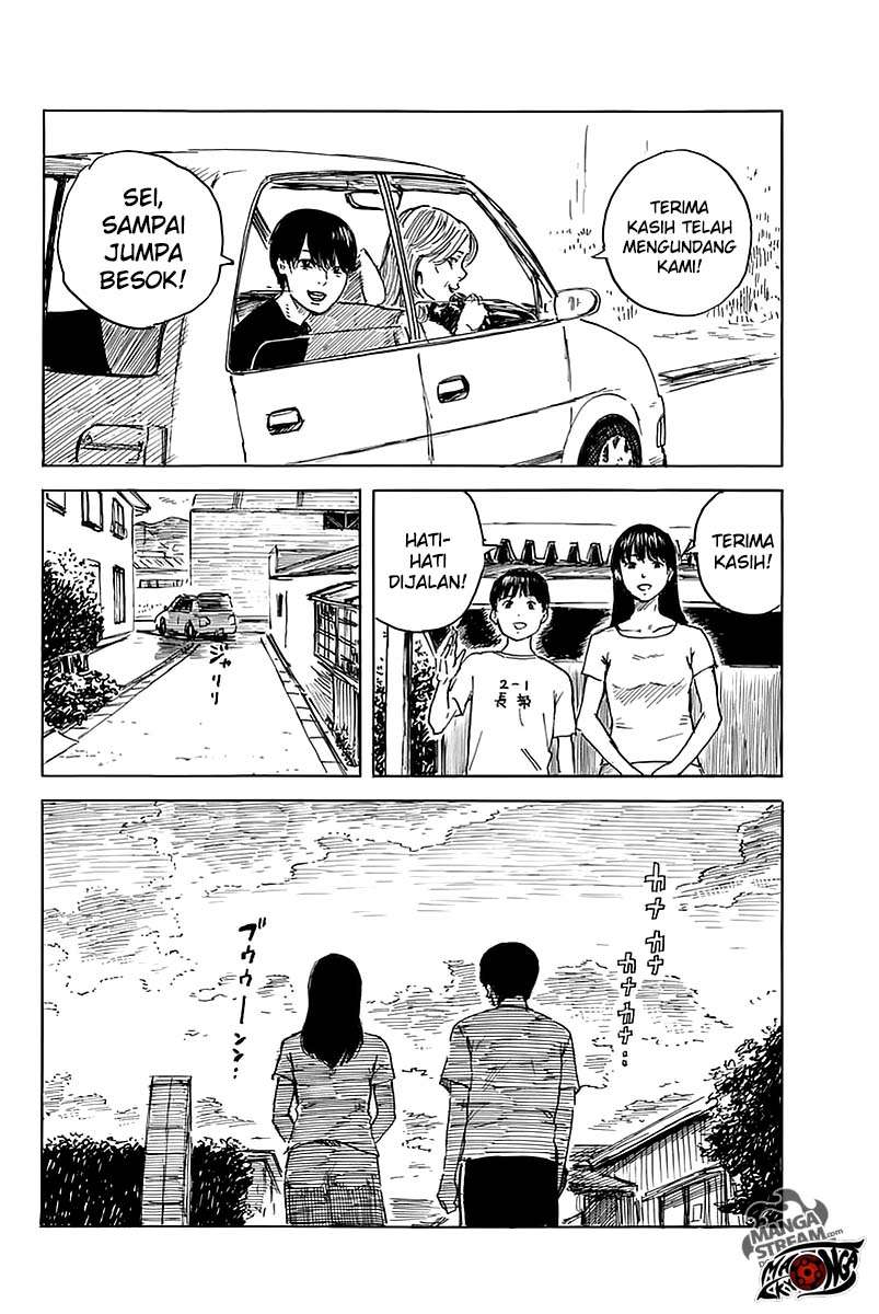 A Trail of Blood Chapter 02 Gambar 31