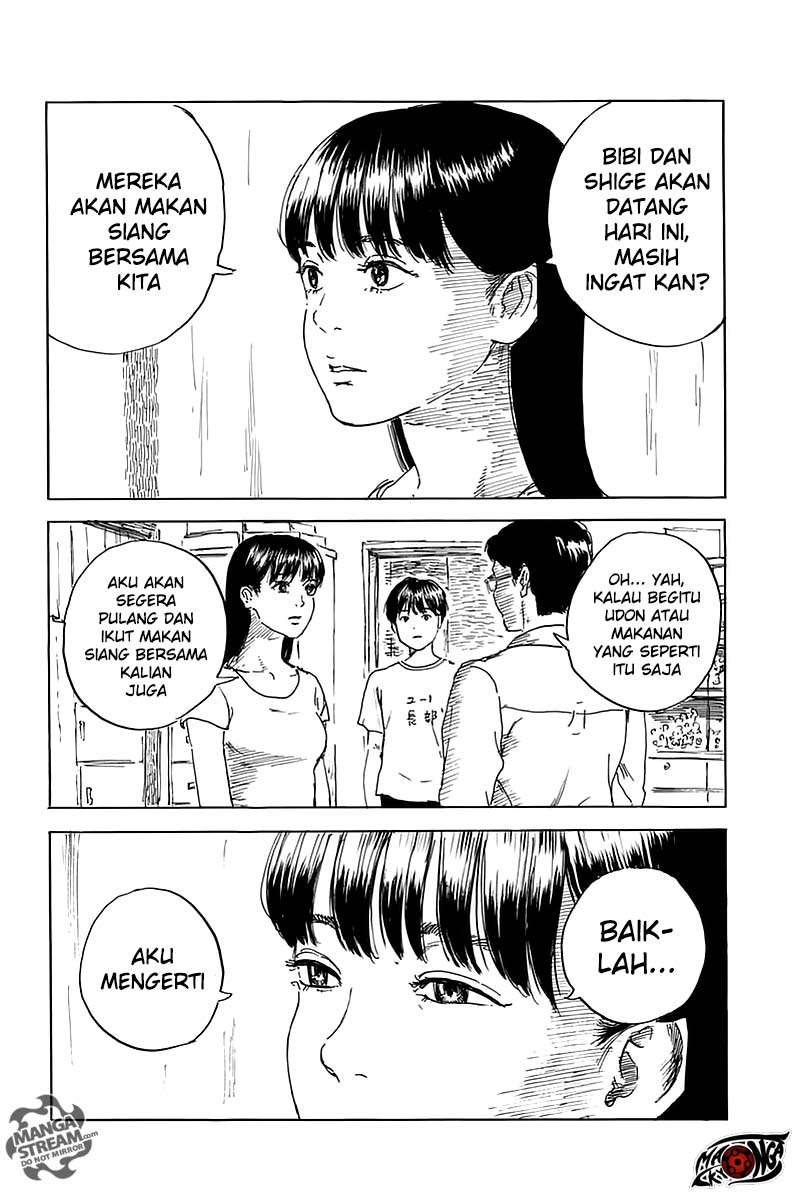 A Trail of Blood Chapter 02 Gambar 7
