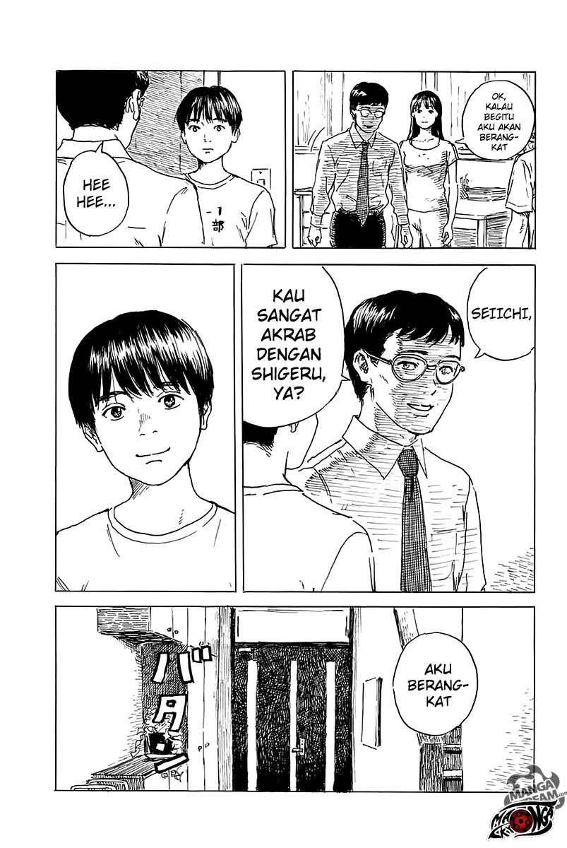 A Trail of Blood Chapter 02 Gambar 8