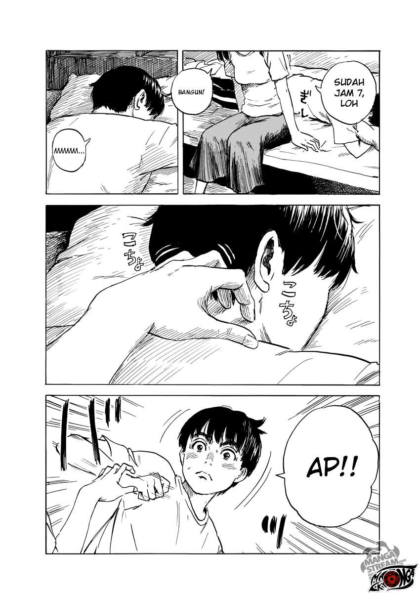 A Trail of Blood Chapter 01 Gambar 12