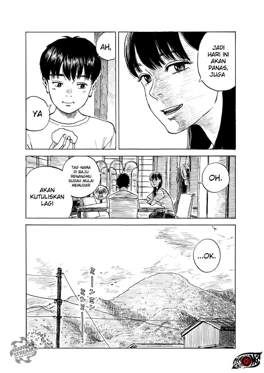 A Trail of Blood Chapter 01 Gambar 19