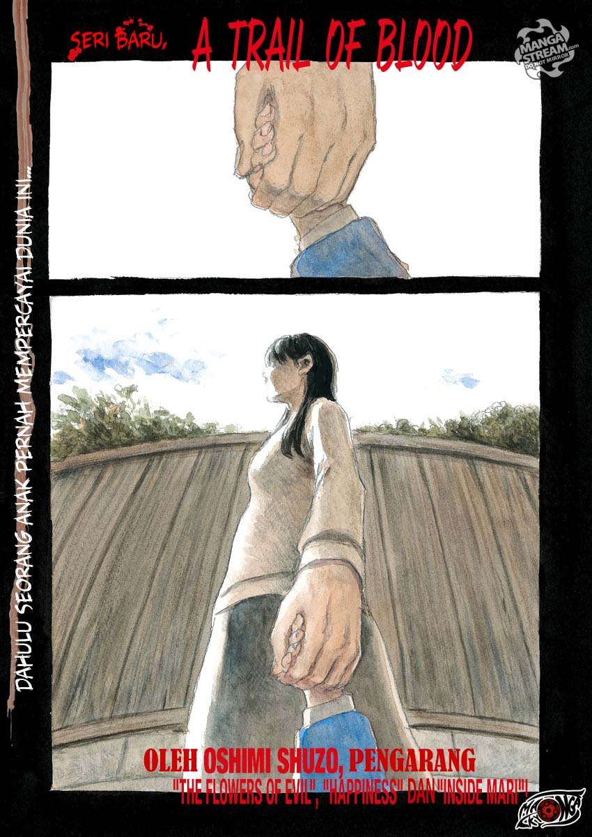 Baca Manga A Trail of Blood Chapter 01 Gambar 2