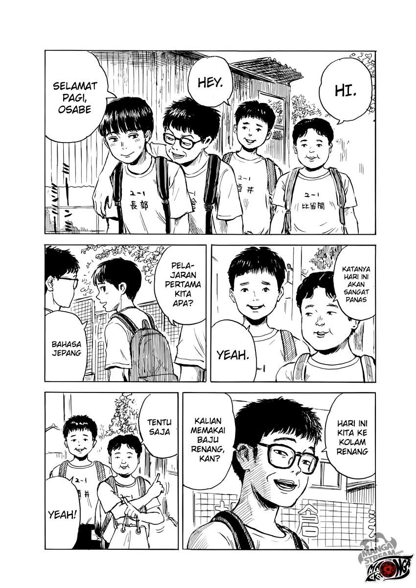 A Trail of Blood Chapter 01 Gambar 22
