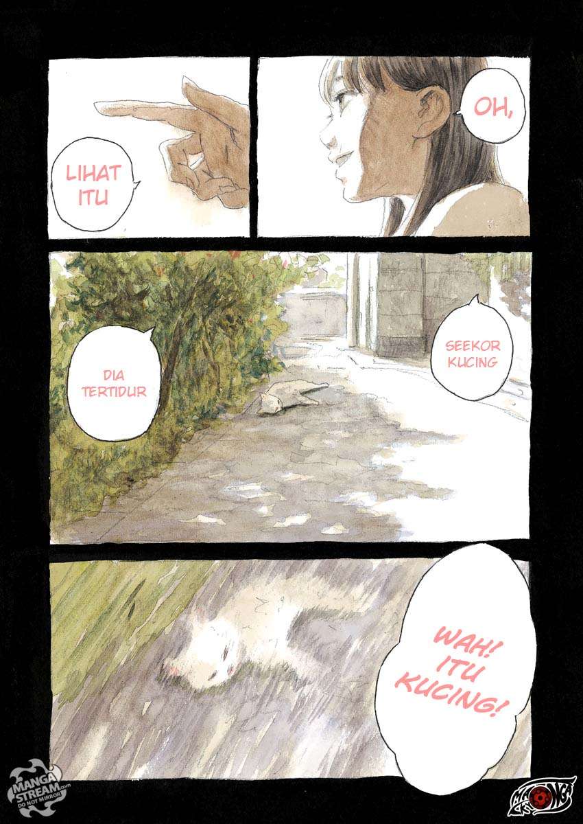 A Trail of Blood Chapter 01 Gambar 3