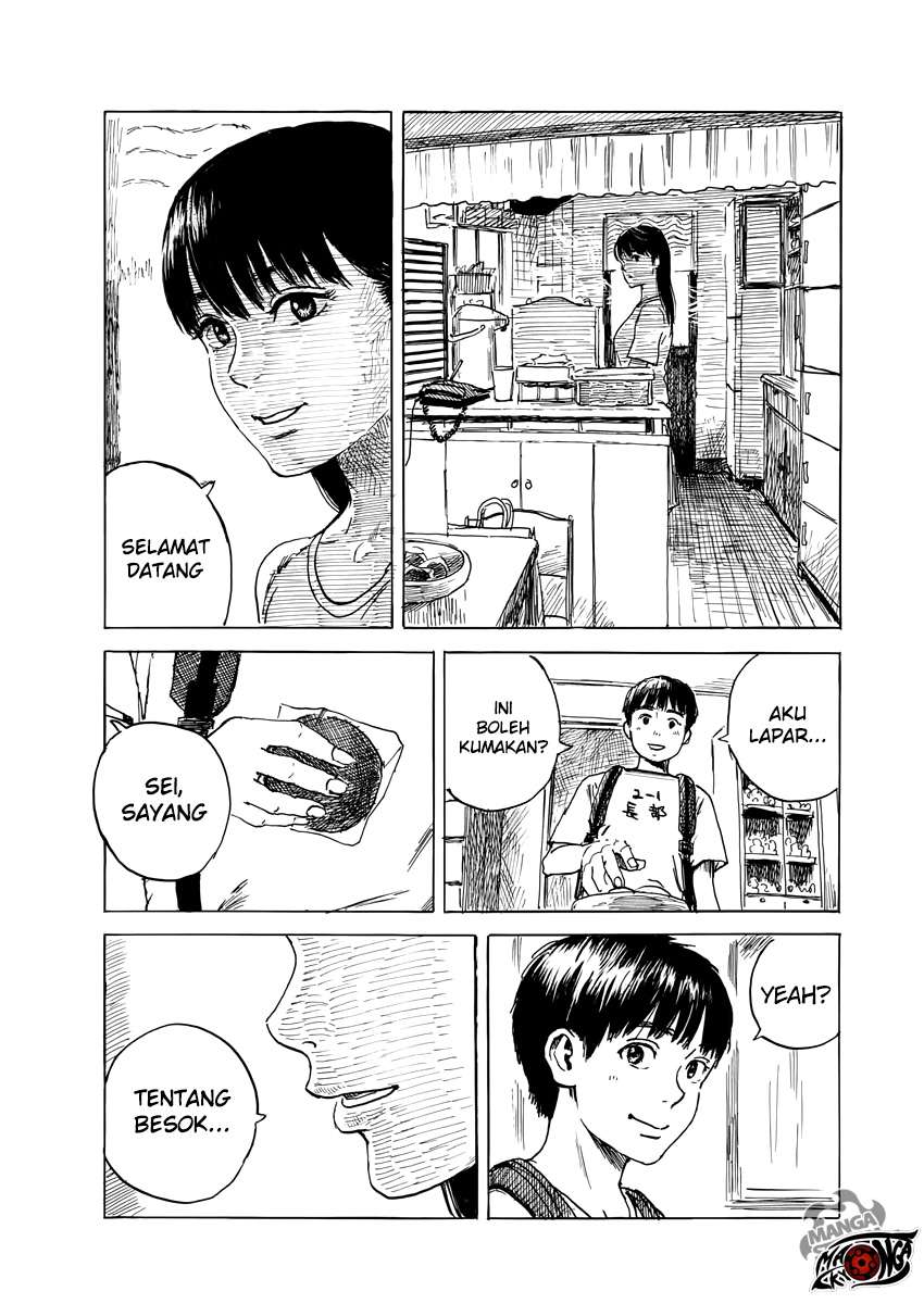 A Trail of Blood Chapter 01 Gambar 34