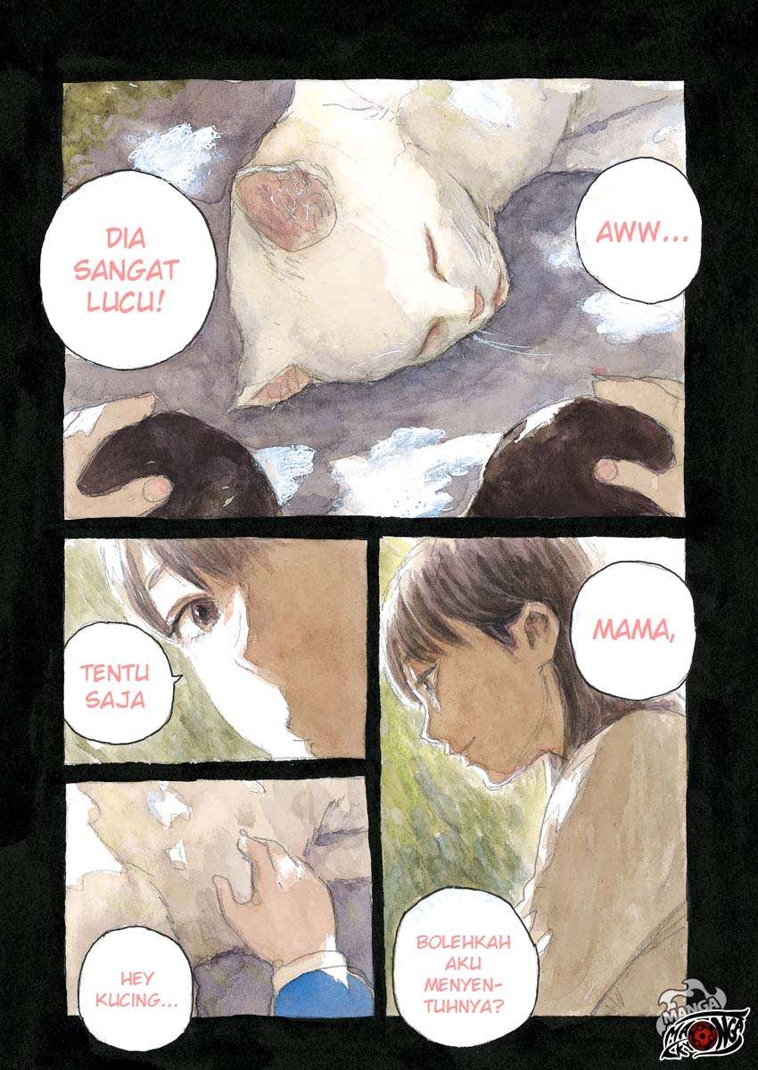 A Trail of Blood Chapter 01 Gambar 4