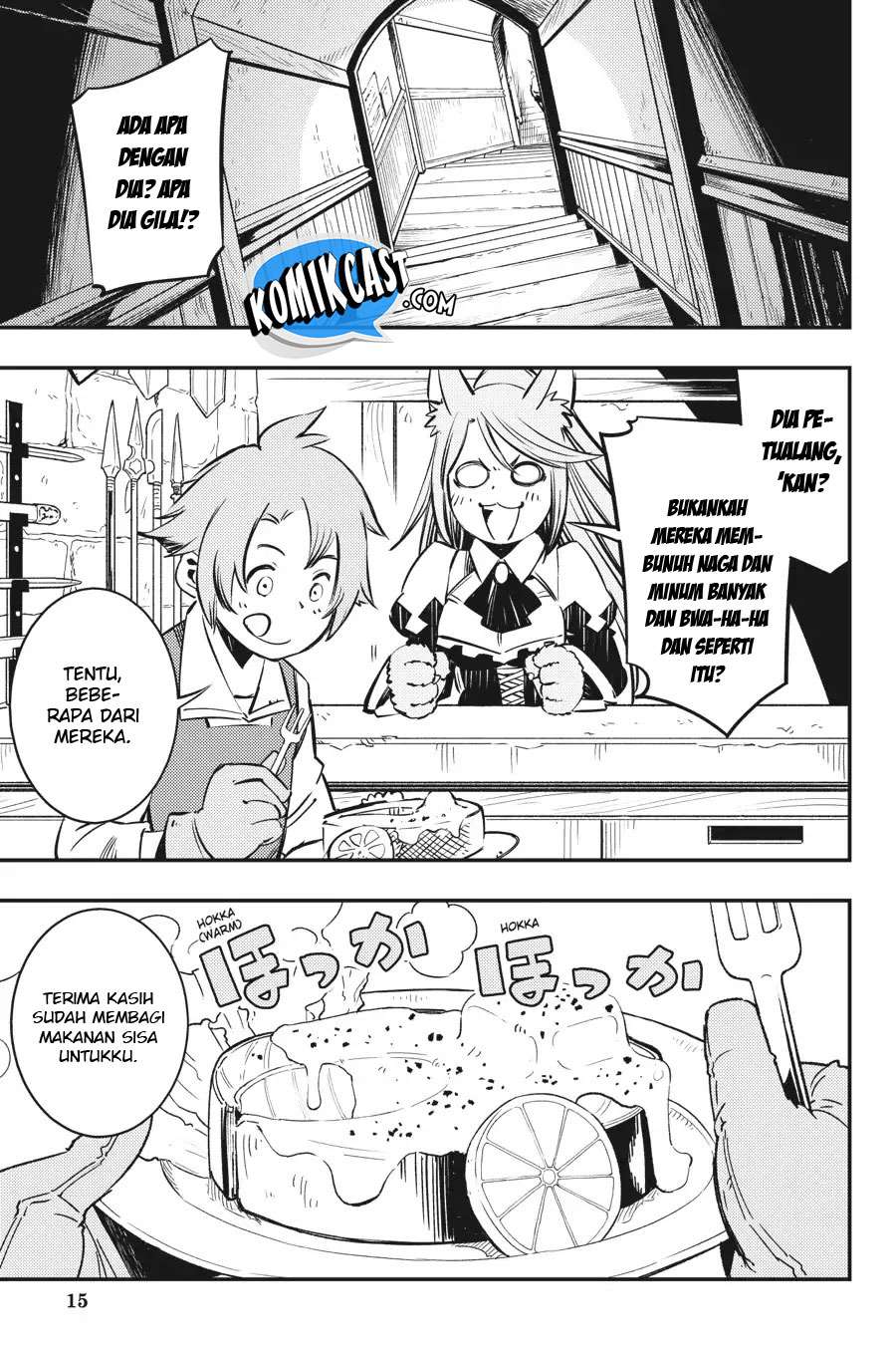 Goblin Slayer: Brand New Day Chapter 3 Gambar 18