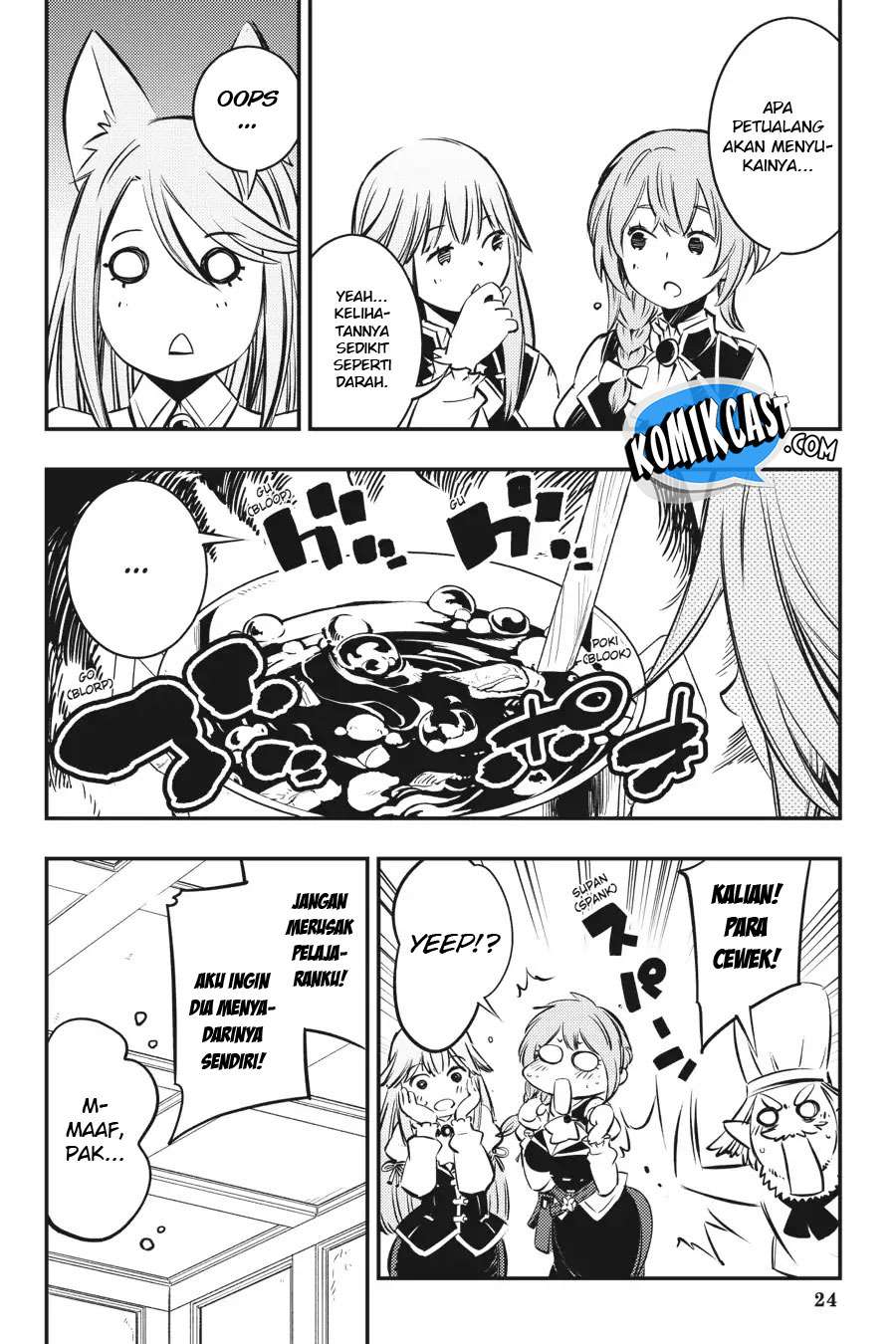 Goblin Slayer: Brand New Day Chapter 3 Gambar 27