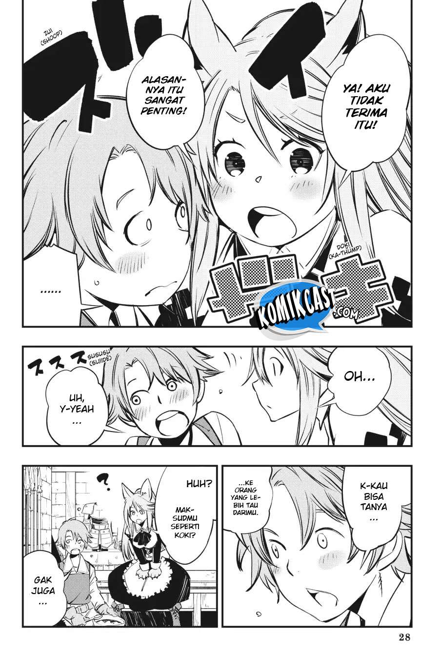 Goblin Slayer: Brand New Day Chapter 3 Gambar 31