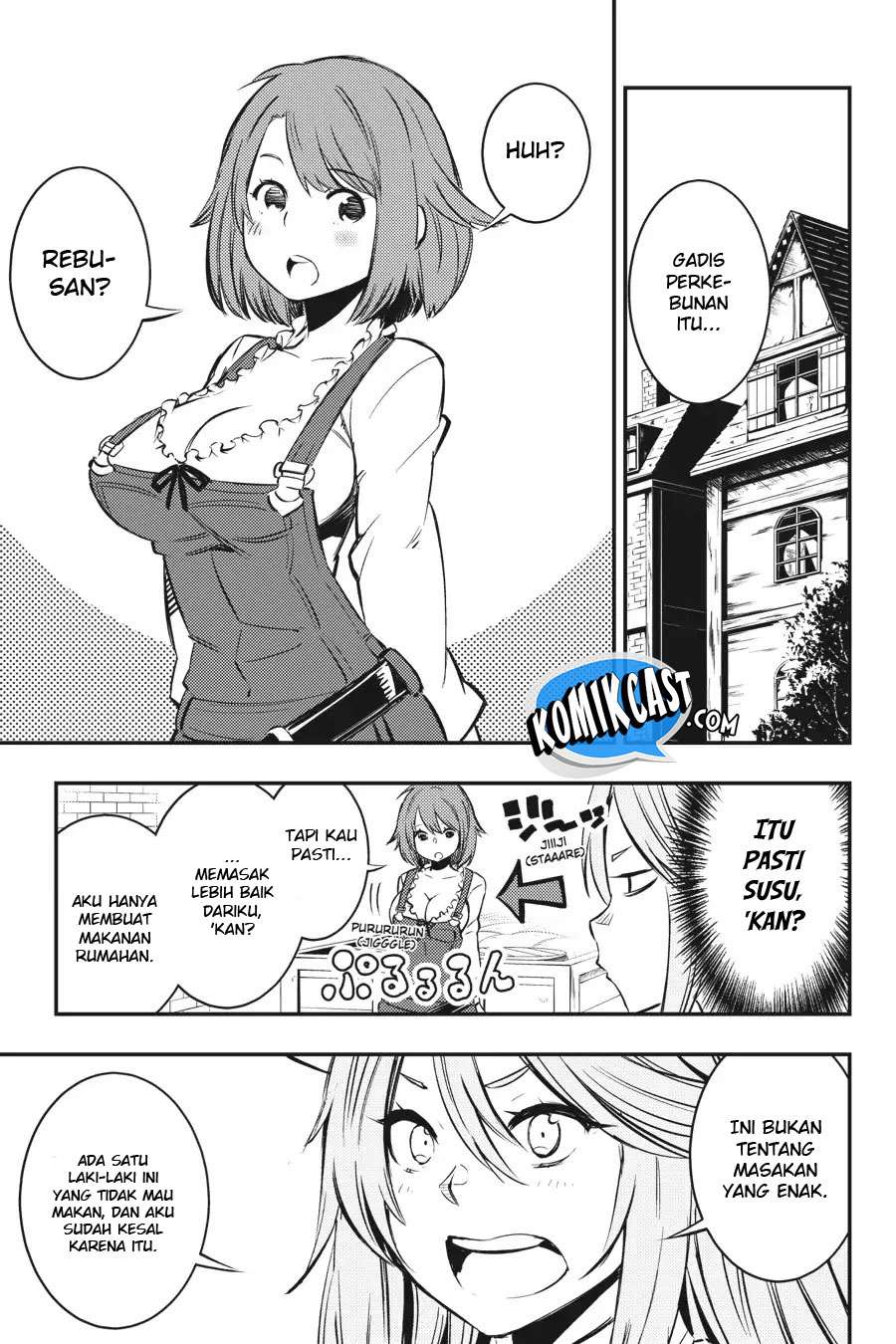 Goblin Slayer: Brand New Day Chapter 3 Gambar 32