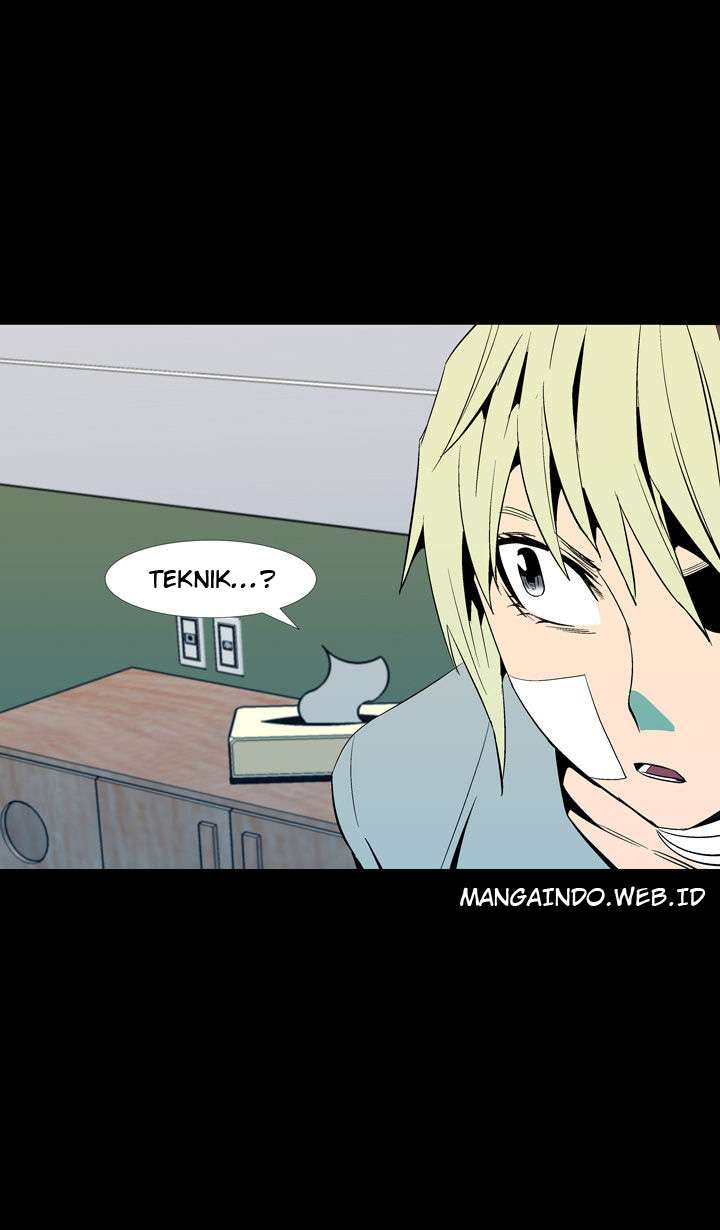 Ability Chapter 44 Gambar 45