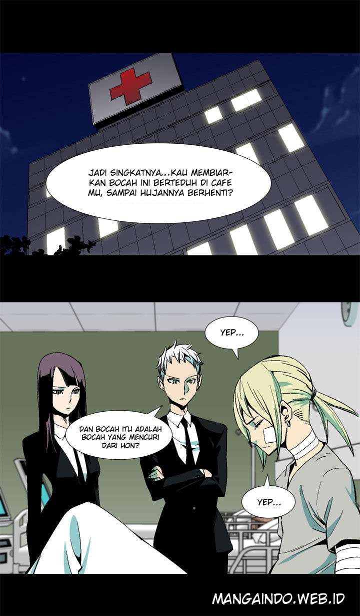 Baca Manhwa Ability Chapter 30 Gambar 2
