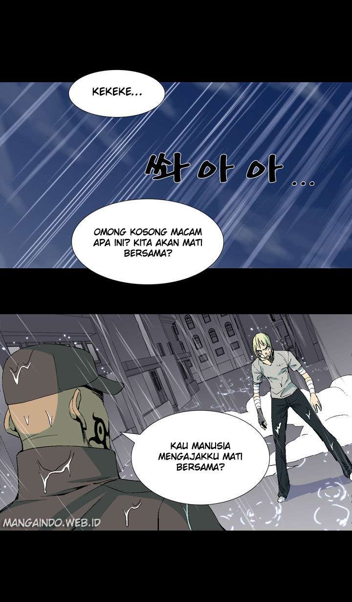 Baca Manhwa Ability Chapter 28 Gambar 2