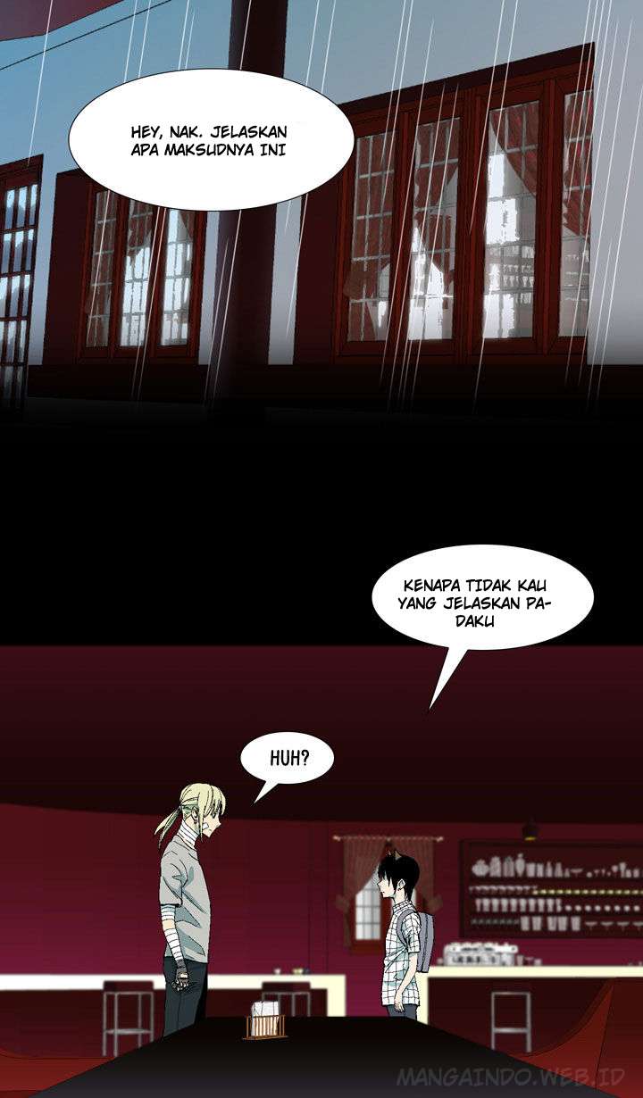 Baca Manhwa Ability Chapter 26 Gambar 2