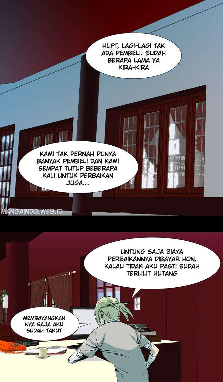 Baca Manhwa Ability Chapter 25 Gambar 2