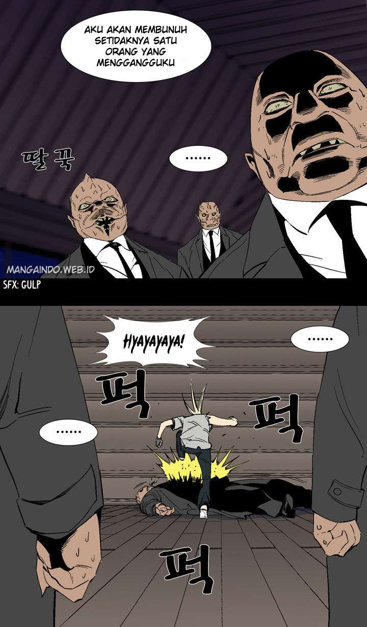 Baca Manhwa Ability Chapter 24 Gambar 2