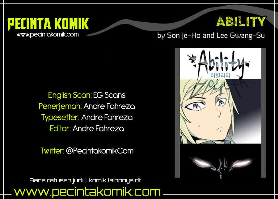 Baca Komik Ability Chapter 5 Gambar 1