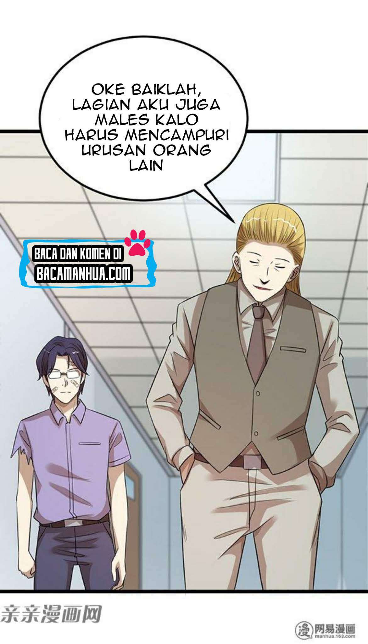 Young Master Return to 16 Chapter 39 Gambar 25