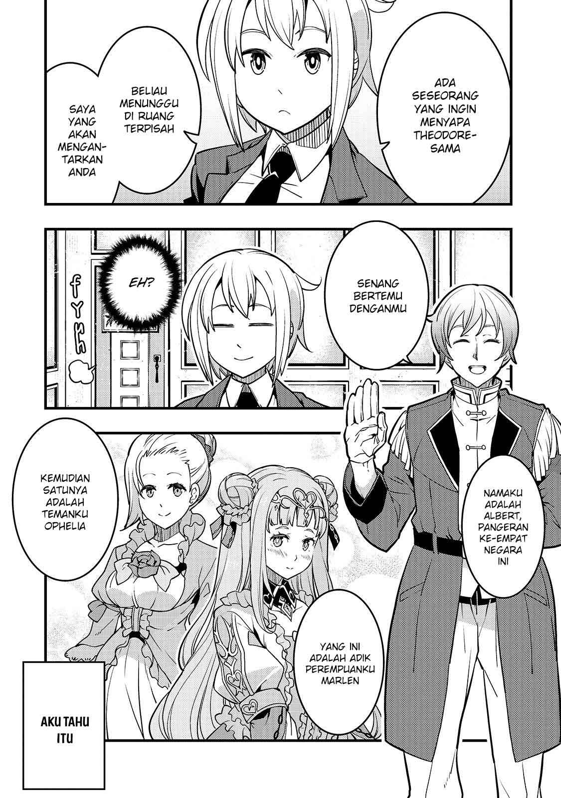 Kyoukai Meikyuu to Ikai no Majutsushi Chapter 14 Gambar 20