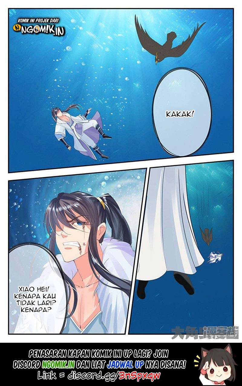 Manhua Legend Of Immortals Chapter 102 gambar nomor 2