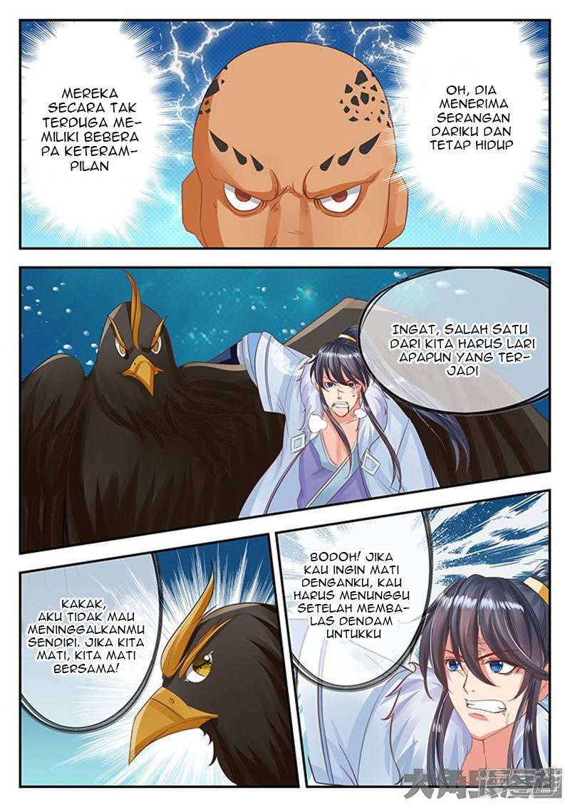 Legend Of Immortals Chapter 102 Gambar 3