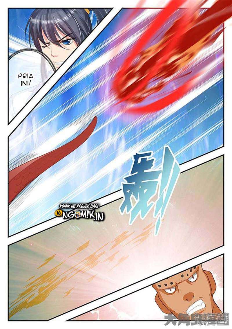 Legend Of Immortals Chapter 102 Gambar 6