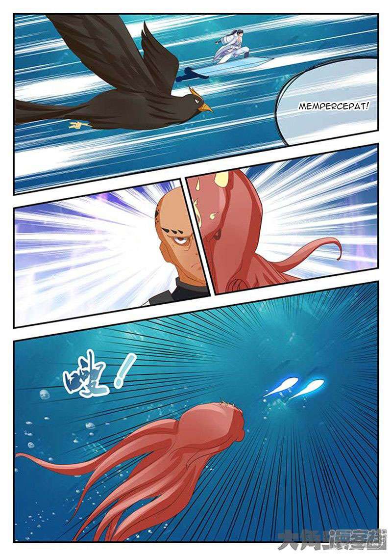 Legend Of Immortals Chapter 102 Gambar 7