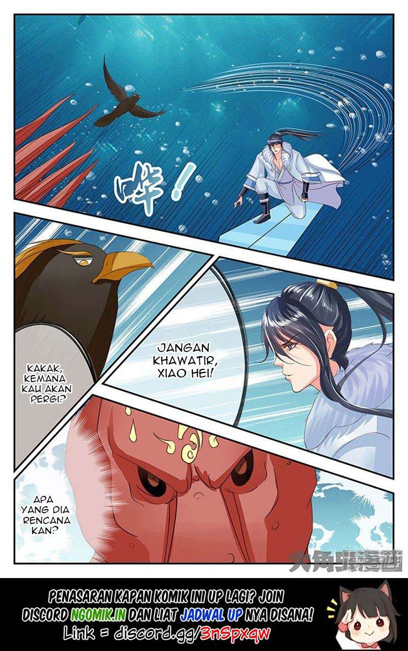 Legend Of Immortals Chapter 102 Gambar 9
