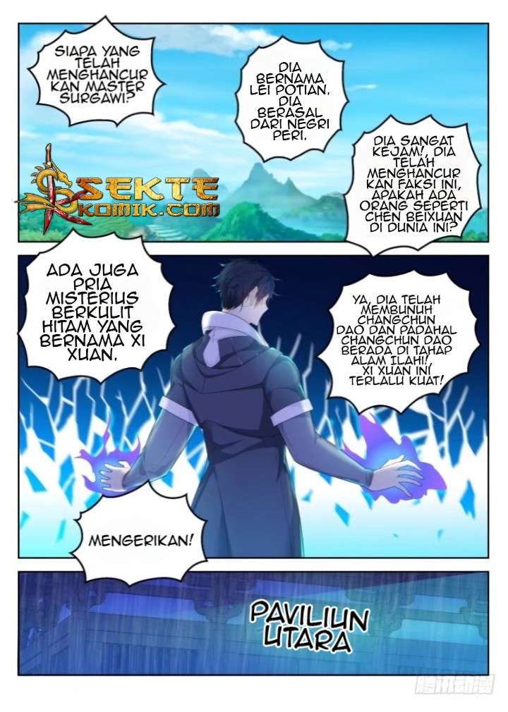 Baca Manhua Rebirth Of The Urban Immortal Cultivator Chapter 332 Gambar 2