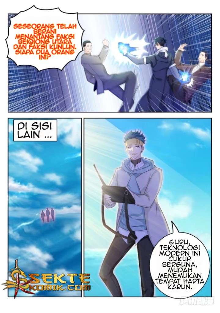 Rebirth Of The Urban Immortal Cultivator Chapter 332 Gambar 4