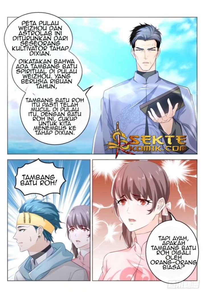 Rebirth Of The Urban Immortal Cultivator Chapter 332 Gambar 6
