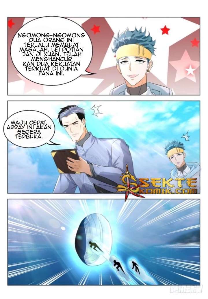 Rebirth Of The Urban Immortal Cultivator Chapter 332 Gambar 7