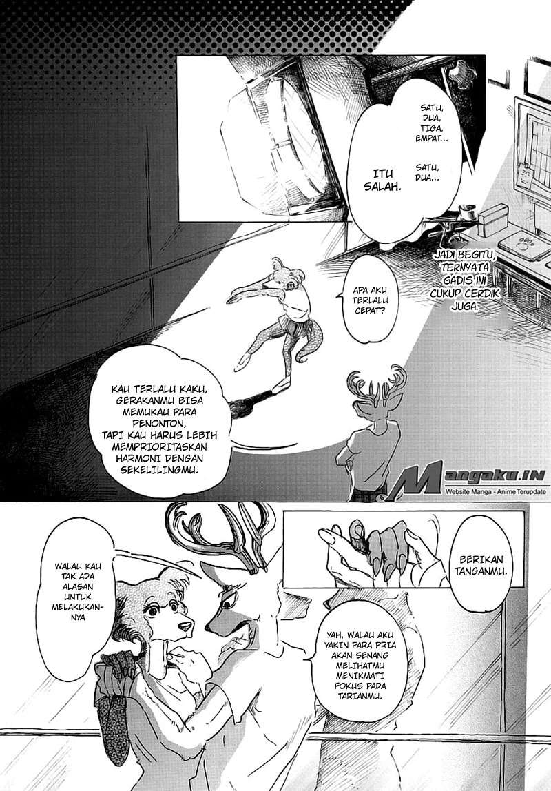 Beastars Chapter 31 Gambar 16