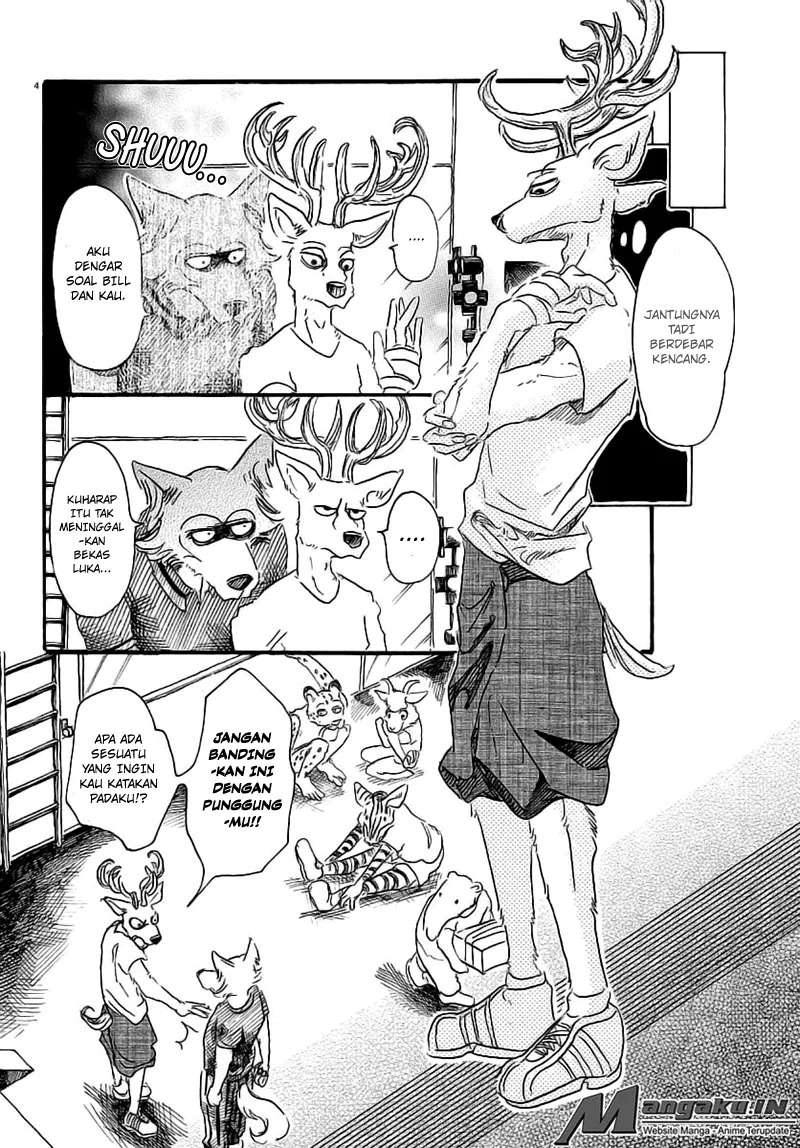 Beastars Chapter 31 Gambar 5