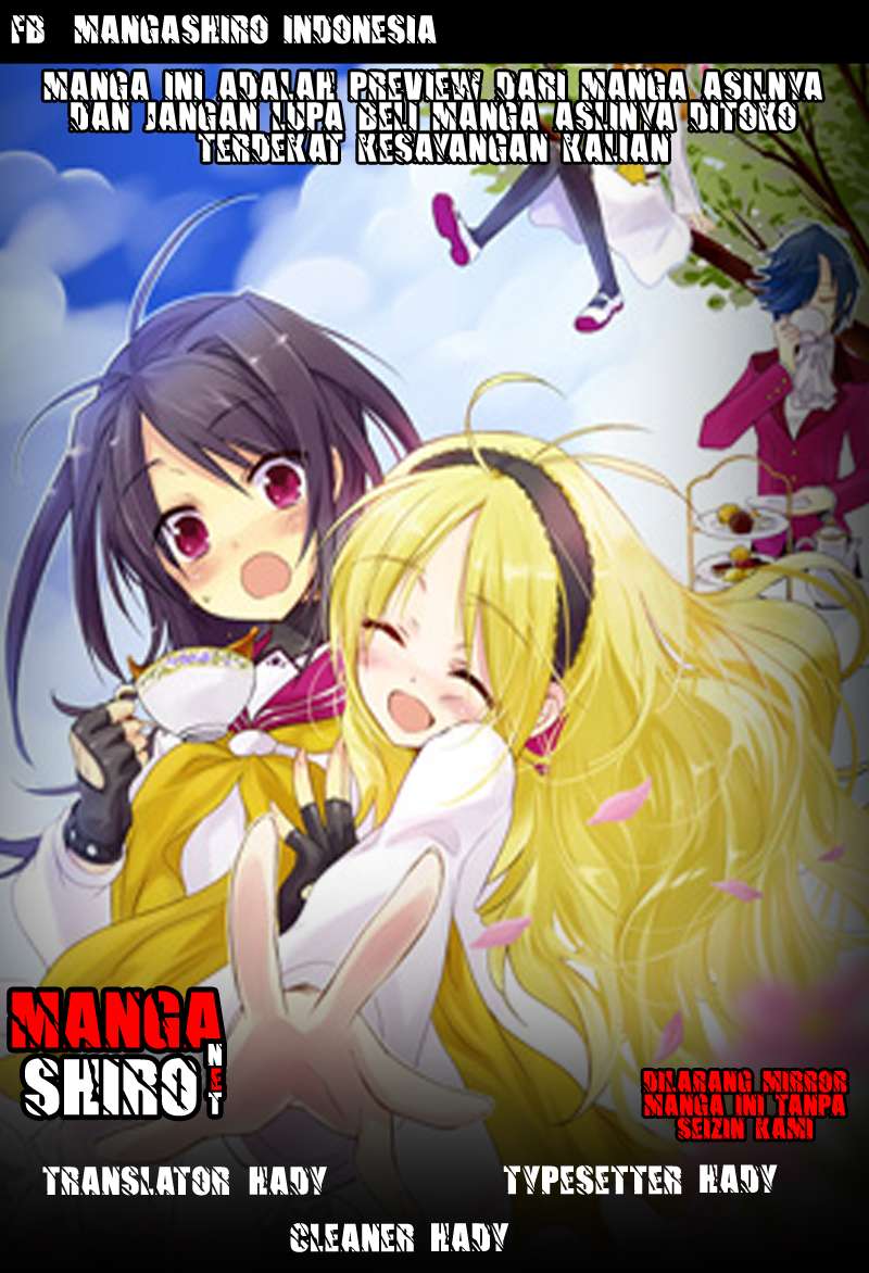 Baca Komik Accel World / Dural – Magisa Garden Chapter 24 Gambar 1