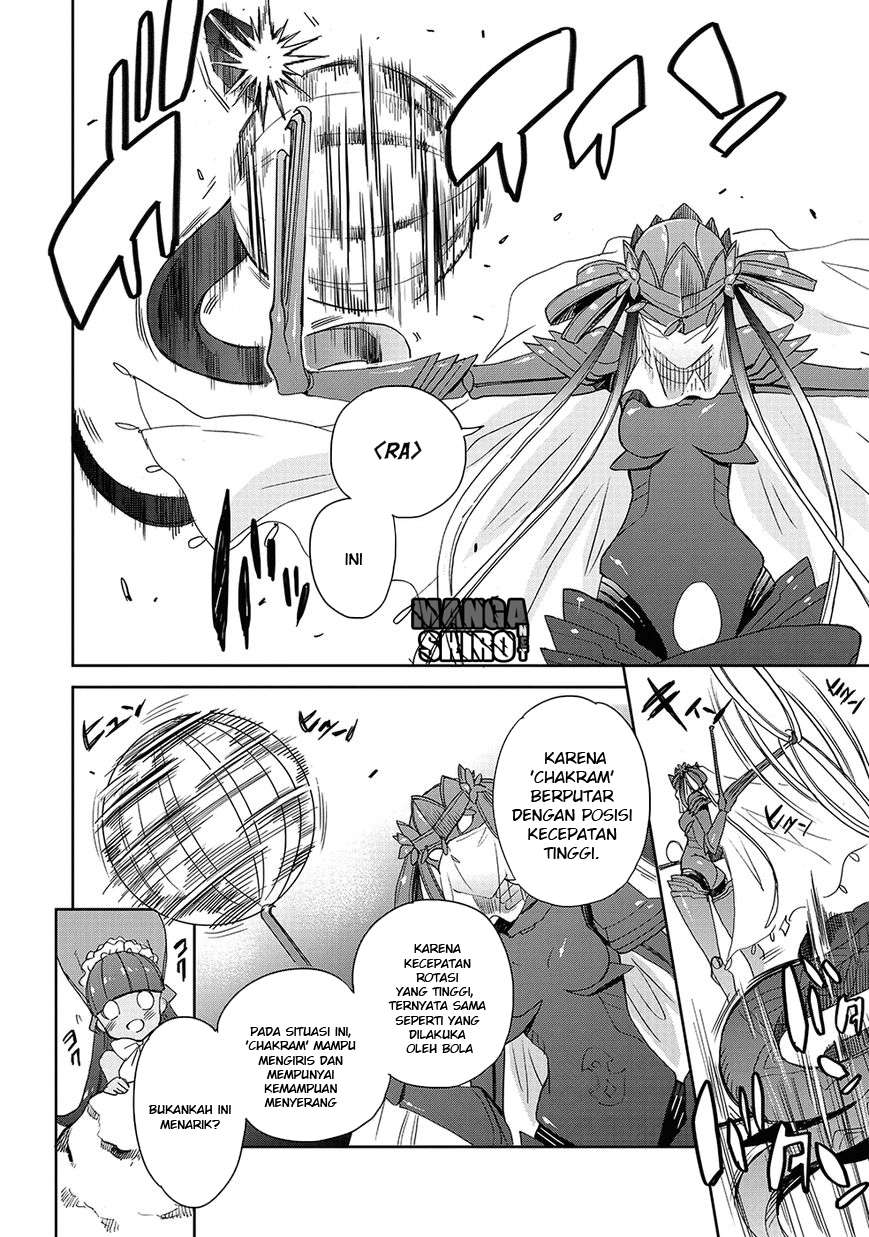 Accel World / Dural – Magisa Garden Chapter 24 Gambar 17