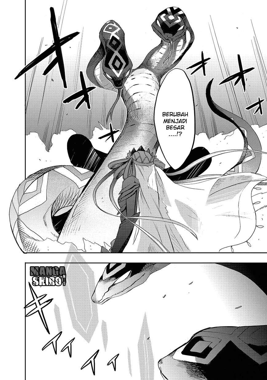 Accel World / Dural – Magisa Garden Chapter 24 Gambar 19