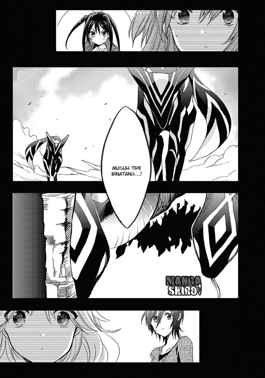 Baca Manga Accel World / Dural – Magisa Garden Chapter 24 Gambar 2