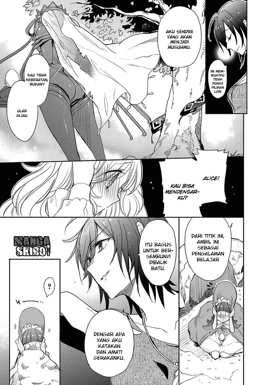 Accel World / Dural – Magisa Garden Chapter 24 Gambar 4
