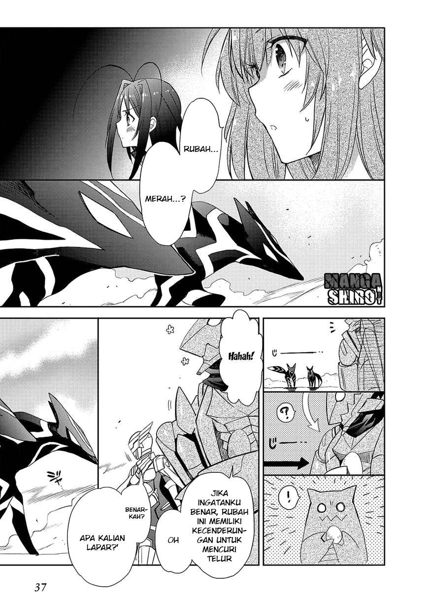 Accel World / Dural – Magisa Garden Chapter 24 Gambar 6