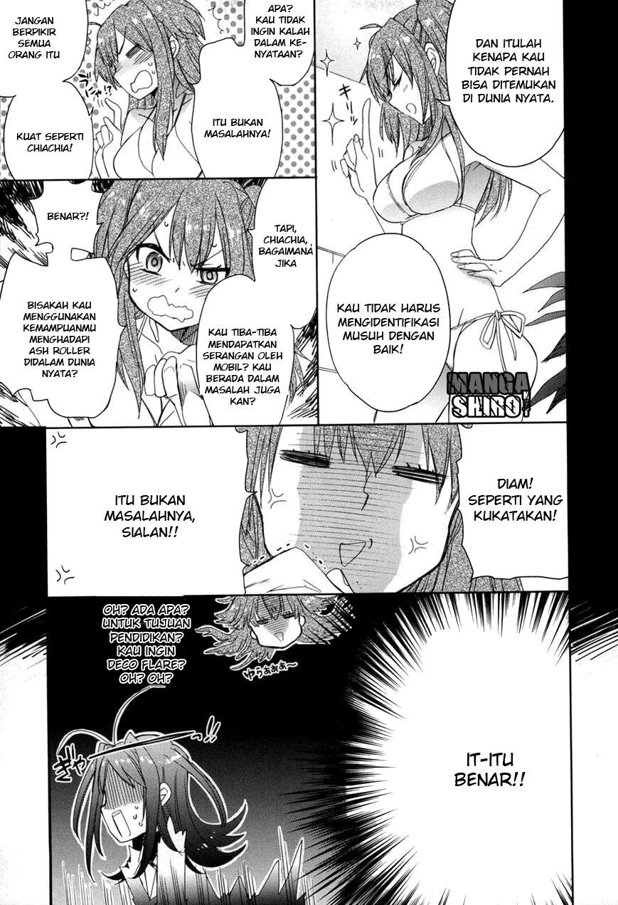 Accel World / Dural – Magisa Garden Chapter 20 Gambar 12