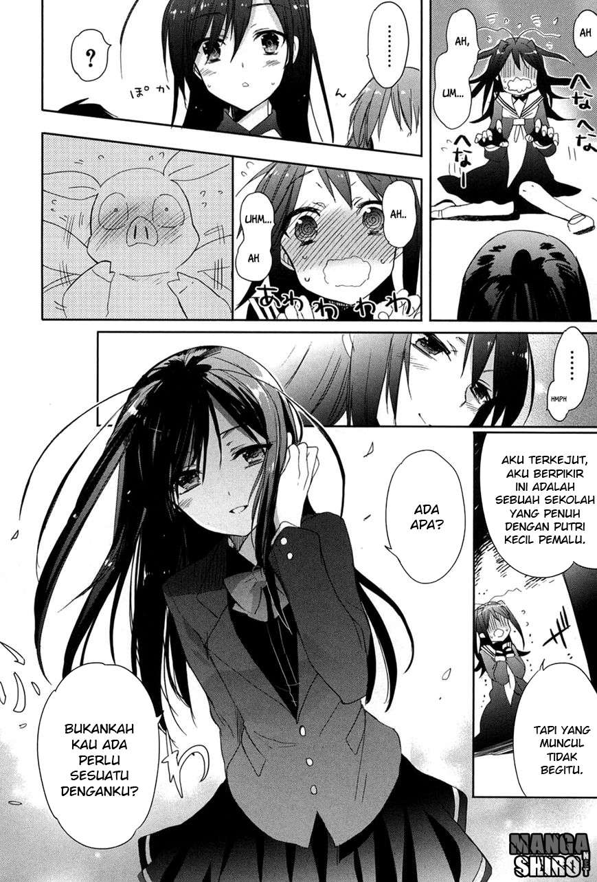 Accel World / Dural – Magisa Garden Chapter 20 Gambar 13