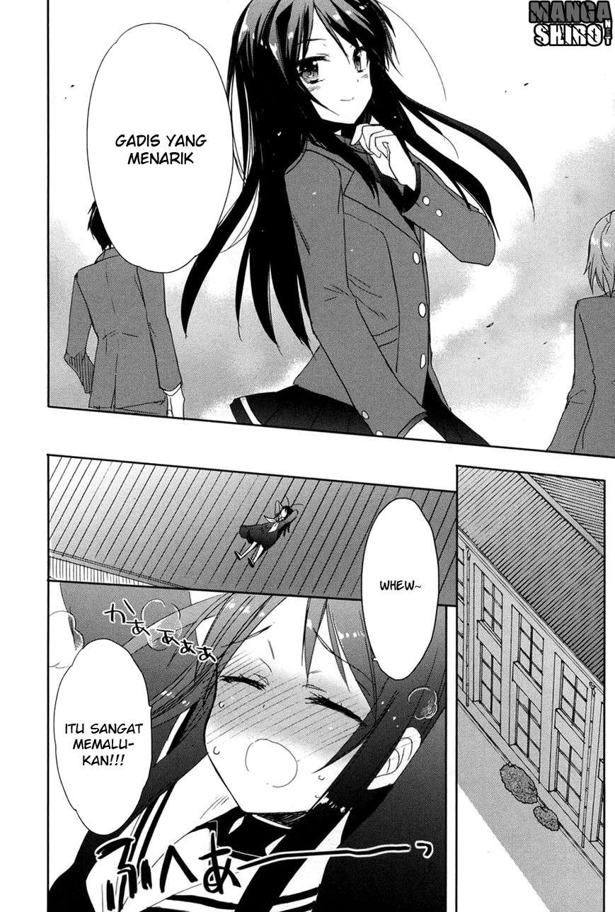Accel World / Dural – Magisa Garden Chapter 20 Gambar 15