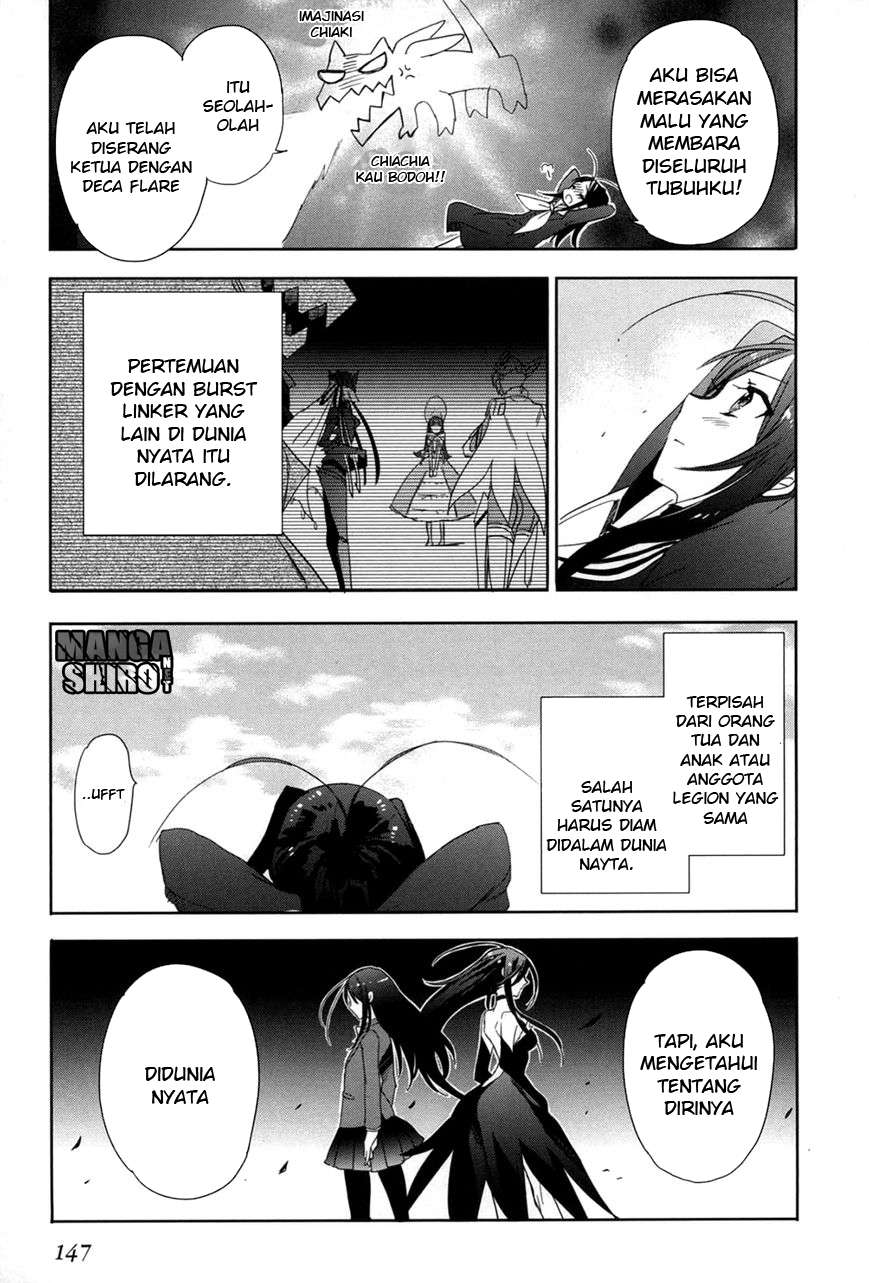 Accel World / Dural – Magisa Garden Chapter 20 Gambar 16