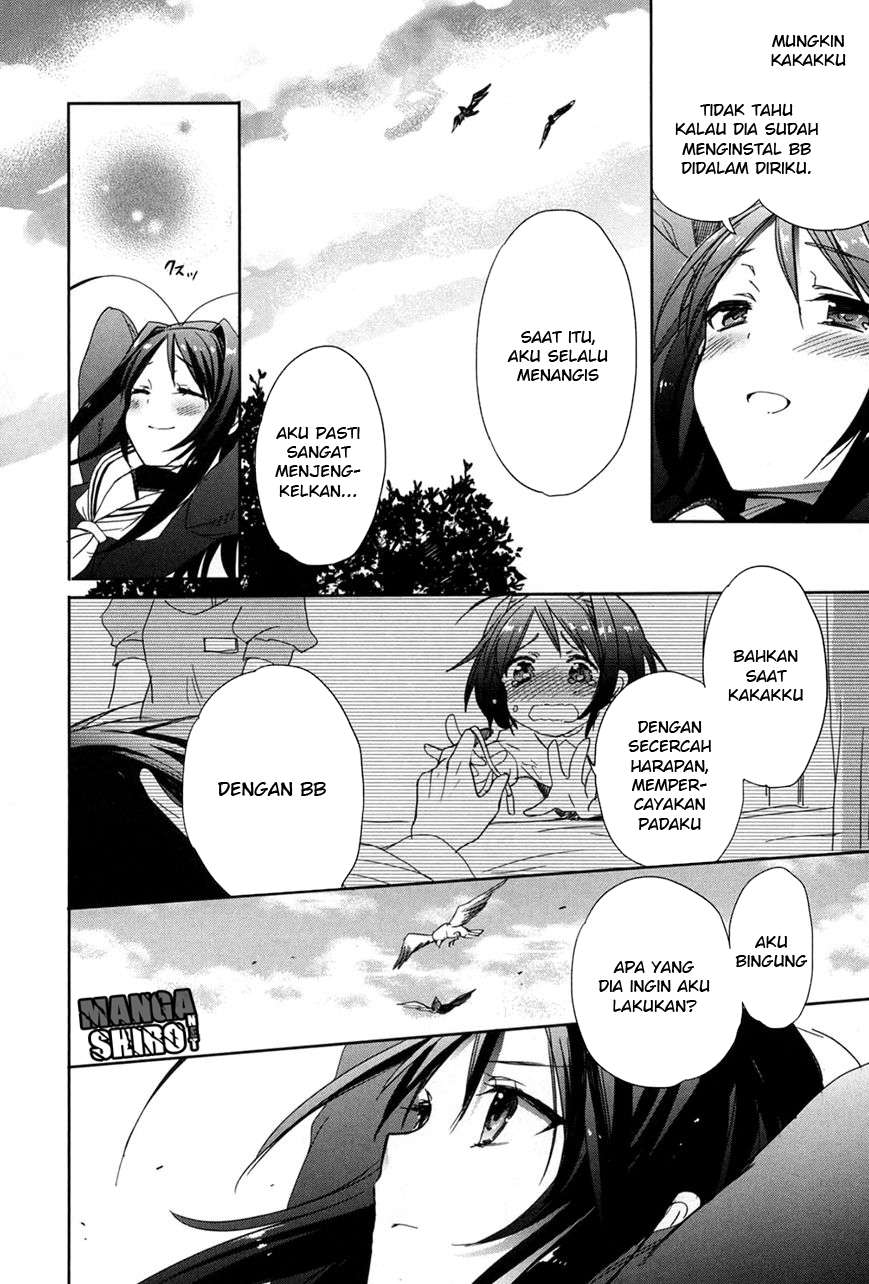 Accel World / Dural – Magisa Garden Chapter 20 Gambar 17