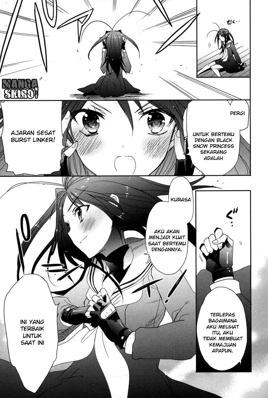 Accel World / Dural – Magisa Garden Chapter 20 Gambar 18
